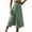 Green, variant on Floral Midi Skirt For Women By Women's Printed Maxi Skirt Bohemian Style Long Flowy Skirt under Skirt Shorts Western Skirts for Women Mini Crib Skirt Long Pleated Skirts for Women Poodle Skirts for