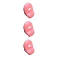 thumbnail image 3 of Youkk Stylish And Easy Installation Rear Door Handle Trim Exterior Durable And Long-Lasting ABS Materials Girl Pink 3Set, 3 of 6