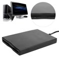 thumbnail image 3 of WIFKLSIIPG Lecteur de Disques Souples 3,5 Pouces Externe USB Lecteur de Disques Souples Lecteur de Disques Souples Portable pour Portable Ordinateur de Bureau PC Compatible avec Windows 2000/XP//ME//7, 3 of 7
