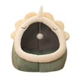 thumbnail image 1 of Milaget dog house indoor kennel small Green M, 1 of 2