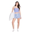 thumbnail image 2 of No Boundaries Women's Peached Pajama Short, 2 of 6