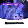 thumbnail image 1 of Meitianfacai Lampe de Poche Portative Rechargeable Mini 20W à Main pour Chien Chat Urine Taches d'Animaux Résine Agent Fluorescent de Durcissement, 1 of 8