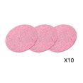 thumbnail image 2 of YoGold 10-Count Kitchen Sponges- Compressed Cellulose Sponges Non-Scratch Natural Dish Sponge 3D Foam Textured Sponges For Kitchen Bathroom Cars (Rotundity) Yellow, 2 of 7