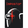 thumbnail image 4 of Among Us - Impostor Wall Poster, 22.375" x 34", 4 of 4