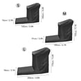 thumbnail image 2 of Housse de Tapis Roulant Housse de Tapis Roulant Pliable avec Fermeture Éclair Housse Antipoussière Imperméable Ajustement Universel Machine de Course Sportive, 2 of 8