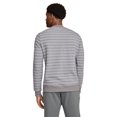 thumbnail image 2 of Jockey Men's Lightweight Cotton Blend Fleece Crew Sweatshirt, 2 of 4