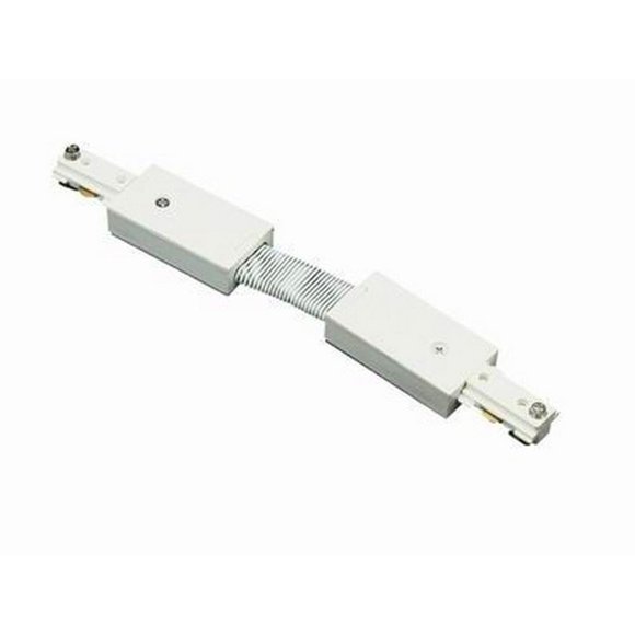 Cal Lighting Jt-285-Wh Connecteur Flexible (2 Fils)