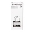 thumbnail image 2 of Master Lock 1KALJ Manille Longue de 1,75 Po Cadenas Laminé - Lot de 6, 2 of 3