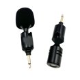 thumbnail image 2 of MYG Foldable Mini Microphone Straight 3.5mm2/3/4Pole Microphone Connector Microphone, 2 of 9