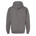 thumbnail image 2 of Gildan Chandail à Capuchon en Molleton Mi-Lourd pour Adulte Softstyle, 2 of 5