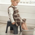 thumbnail image 1 of SHAGUOZHOU Modern Foot Stool For Home And Furniture -scratch Furniture Cover Dog Cut Furniture Protector Furniture Protector Made of Cat Imitation Leather, 1 of 5