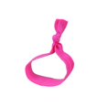 thumbnail image 2 of Anneau de Cheveux Sans Couture Haute Élasticité Noué Support de Queue de Cheval Réglable Accessoires de Chouchous Colorés Multi Couleurs Fushcia, 2 of 7