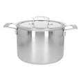 thumbnail image 3 of DEMEYERE Industry 5-Ply 10-pc Stainless Steel Cookware Set, 3 of 11