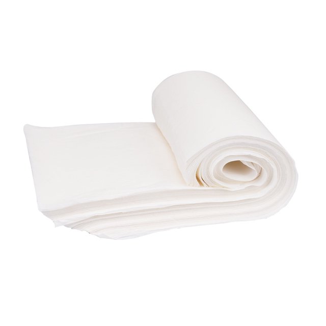 100 Feuilles de Serviettes Jetables pour Bain de Pieds Serviettes Non Tissées Serviettes de Lavage du Visage pour la Maison