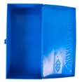 thumbnail image 2 of Mechanics Tool Box Car Trunk Tool Storage Case Metal Tools Organizer Repairing Tool Box, 2 of 9