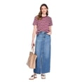 thumbnail image 2 of George Women's Crew-Neck T-Shirt, 2 of 6