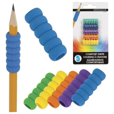 Comfort Pencil Grips 5 pack  x 12