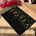 thumbnail image 1 of Dvkptbk Christmas Door Mat Outdoor - Christmas Front Door Mat Christmas Doormat - Christmas Welcome Mats Outdoor - Christmas Outdoor Front Door Mat (16X24In) Christmass Rug Home Decor, 1 of 7