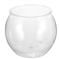 thumbnail image 2 of Miangastore Fish Bowl Plastic Fish Tank Micro Landscape Container Clear Plastic Fish Bowl, 2 of 8