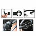 thumbnail image 4 of Car Suits Hanger, Wrinkle Free  Headrest Coat Hanger  for Travel for Vehicles, 4 of 8