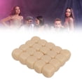 thumbnail image 4 of <p>Cubes à Coins Arrondis Vierges de 16 mm Coin Arrondi Vierge 20 Pcs Coins Arrondis Vierges Plastique 16 mm Jouets Éducatifs pour Jeux de Société Fête</p>, 4 of 7