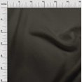 thumbnail image 3 of oneOone Velvet Chocolate Brown Fabric Dot Craft Projects Decor Fabric Printed By The Yard 58 Inch Wide, 3 of 4