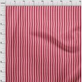 thumbnail image 3 of oneOone Cotton Poplin Fabric Stripe Block Print Fabric BTY 42 Inch Wide, 3 of 4