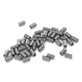 thumbnail image 3 of Inserts Filetés, Raccord Fileté Résistant à l'Usure Écrou Réducteur de Filetage Femelle Mâle M10-24x3D pour Alliage de Zinc pour Cuivre pour Alliage, 3 of 8