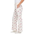 thumbnail image 4 of George Women's Printed Wide Leg Pajama Pant, 4 of 6
