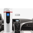 thumbnail image 4 of funtasica Coffee Mug Temp Control Kettle Boil Water for Car Travel Big Screen White, 4 of 6