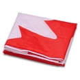 thumbnail image 4 of Yescom 2pcs 3'x5' ft Polyester Canada Flag Canadian Maple Leaf Banner Indoor Outdoor Yard for Flagpole, 4 of 5