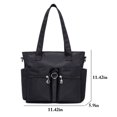 thumbnail image 3 of Sac à Main pour Femme, Mode, Anti-Éclaboussures, Grande Capacité, Sac Bandoulière, Cabas, Sac à Main, 3 of 9