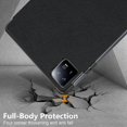 thumbnail image 4 of Pour xiaomi pad 6 Étui 2023 Pliant en Cuir PU Étui Intelligente pour xiaomi Mi pad 6 Tablette pour xiaomi pad 6 Pro 11 Pouces avec Réveil Automatique Vert Foncé Mi pad 6 11 Pouces, 4 of 6