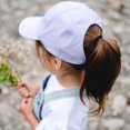 thumbnail image 5 of Calikids Grow With Me Casquette - Lavande (Taille Unique, 2-6 Ans), 5 of 5