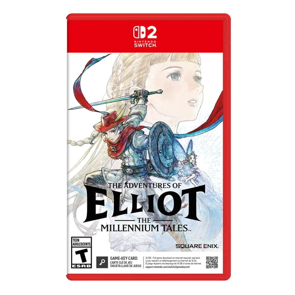The Adventures of Elliot: The Millennium Tales (Nintendo Switch 2)