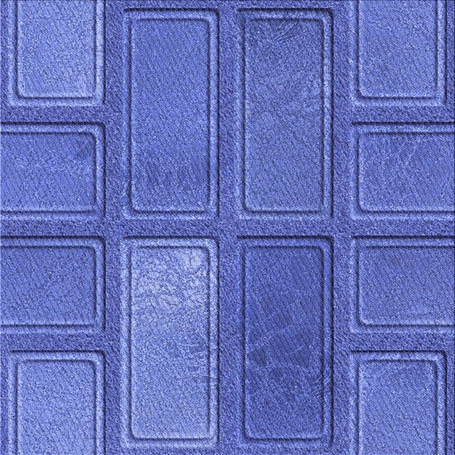 Ahgly Tapis d'Intérieur Lavable en Machine Carré Transitionnel Bleu Ciel, 4 Pieds Carré