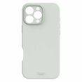 thumbnail image 1 of Avana Velvet MagSafe Case Pewter for iPhone 16 Pro Max, 1 of 5