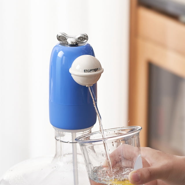 Deals of The Day Clearance! Automatic Dispenser Pumps For Multiple Drum Sizes Type-C Rechargeable Portable Dispenser Pumps Batch And Continuous Dispensers