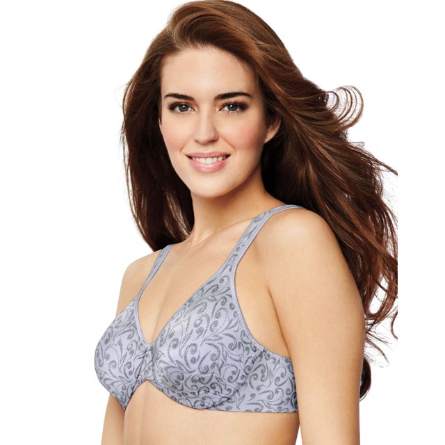 Bali Soutien-Gorge Sans Couture à Armatures pour Femmes - Article à Succès, 34D