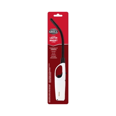 Expert Grill Flexible-Neck Butane Utility Lighter for BBQ