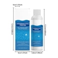 thumbnail image 3 of Chemical For Spas Hot Tubs - Fits All Floaters For Easy Application Creates Soft Water Feel No Odor Eliminates 100ML Upgrade, 3 of 7