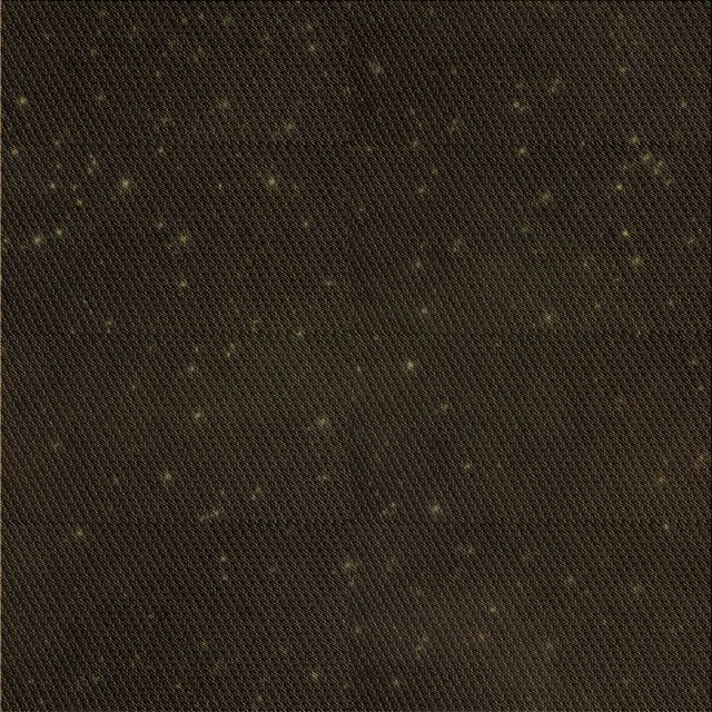 Ahgly Company Tapis d'Intérieur Lavables à la Machine, Carrés Transitionnels Brun Chocolat, Carrés de 4'
