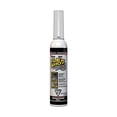 thumbnail image 1 of Flex Shot, Black, Rubber Adhesive Sealant Caulk, 8 oz, 1 of 10