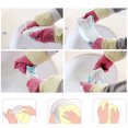 thumbnail image 4 of AKEGAMN Classic Kitchen Towels Natural Cotton Kitchen Dish Towels Reusable Cleaning Cloths Pink Dish Towels For Kitchen Super Absorbent Machine Washable Hand Towels, 4 of 9