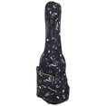 thumbnail image 2 of Durable Double Adjustable Shoulder Straps Camouflage Guitar Case, Guitar Backpack, For Classical Guitar 39 / 40 / 41inch Acoustic Guitar, 2 of 8