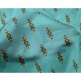 thumbnail image 4 of oneOone Silk Tabby Fabric Ethnic Ikat Decor Fabric Printed BTY 42 Inch Wide, 4 of 4