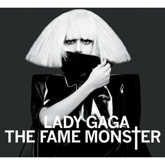 Lady GaGa - The Fame Monster (2CD)