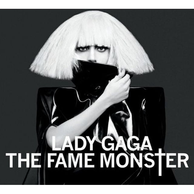 Lady GaGa - The Fame Monster (2CD)