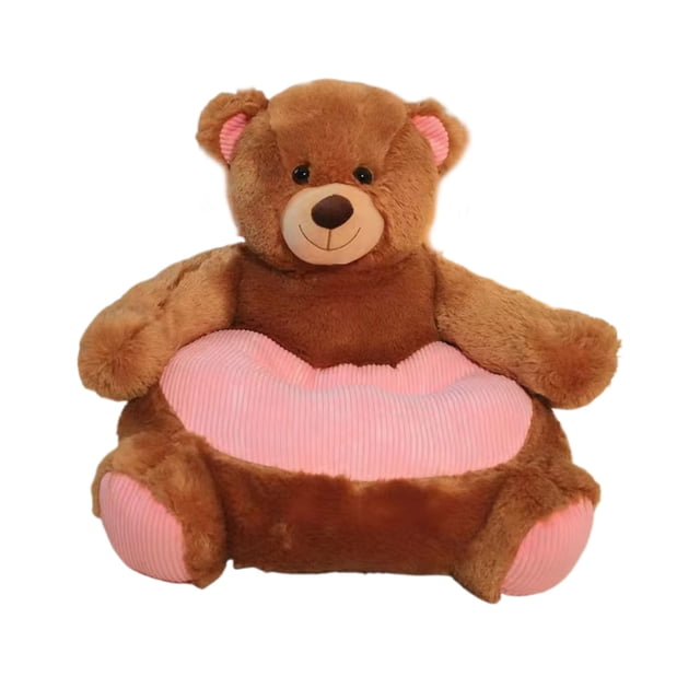 Transemion Chaise Mignonne Enfants Siège Confortable et Doux pour Enfant Largement Utilisé Que Ce Soit pour Lire Pouf Enfant type+2