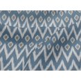 thumbnail image 4 of oneOone Viscose Jersey Fabric Chevron Ikat Print Fabric By The Yard 60 Inch Wide, 4 of 5